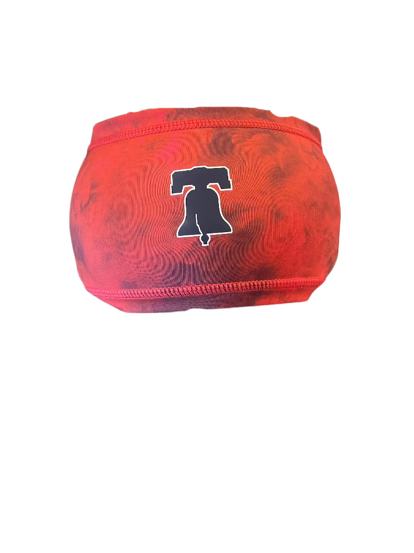 New Era Philadelphia Phillies Red Liberty Bell Headband