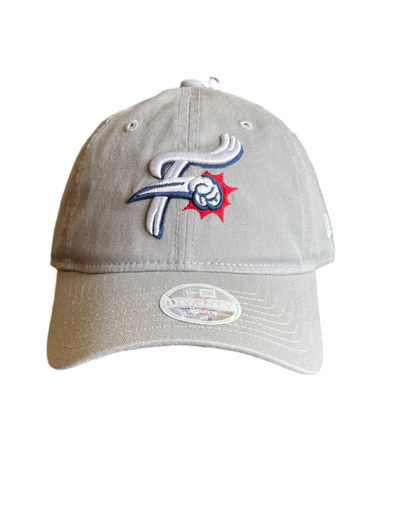 New Era Women's 920 Grey F-Fist