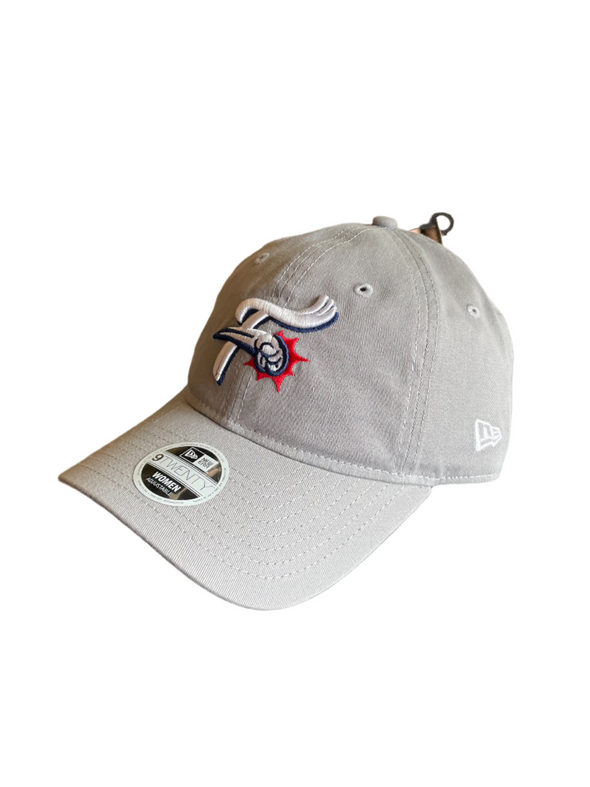 New Era Women's 920 Grey F-Fist