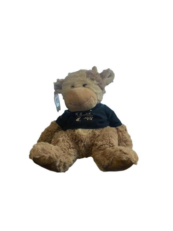 Cuddle Buddy Cow