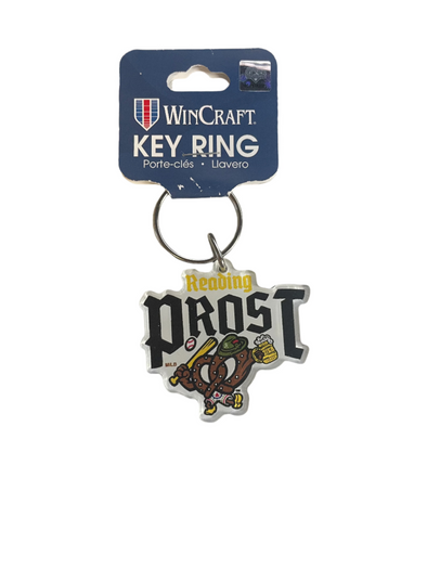Prost Keychain