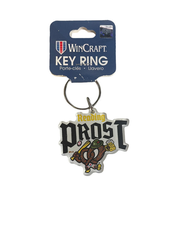 Prost Keychain