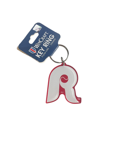Throwback Thursday Kickstand R Keychain