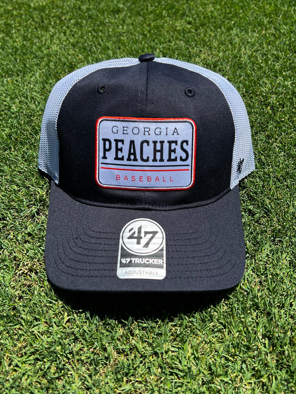 Gwinnett Stripers '47 Georgia Peaches Trucker Cap
