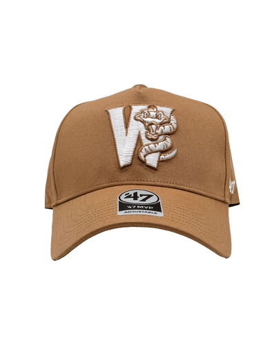 '47 Camel Ballpark MVP Adjustable Hat