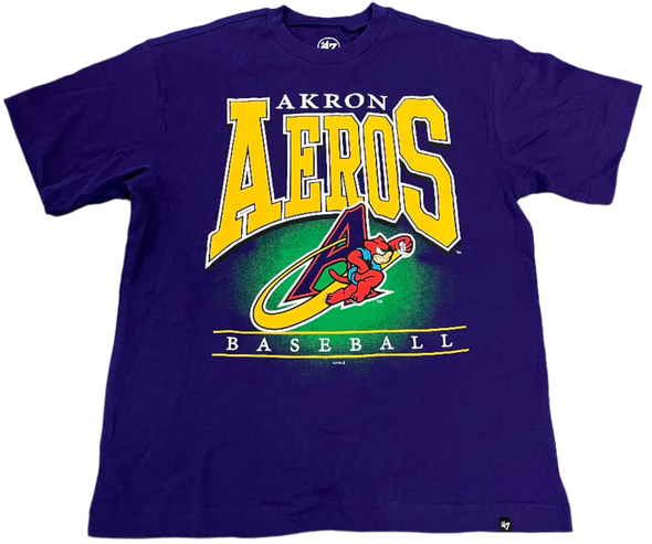 Aeros Foundation Tee