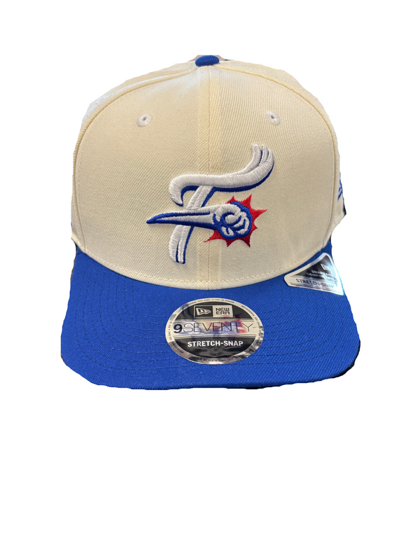 New Era 9Seventy Reading Fightin Phils Big League Chew Patch Hat