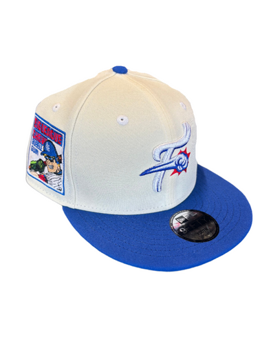 New Era Youth 9Fifty Snapback Reading Fightin Phils Big League Chew Patch Hat