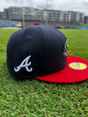 Gwinnett Stripers X Atlanta Braves NEW ERA 5950