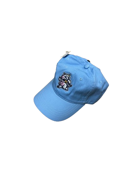 Udder Tuggers Light Blue Garment Washed Adjustable Hat