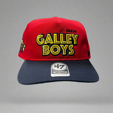 Galley Boys Pimento Hitch