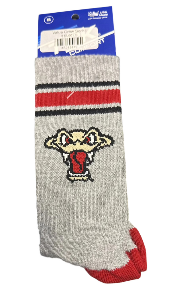 Value Crew Socks