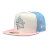 Udder Tuggers Cotton Candy New Era A-Frame 59FIFTY Fitted Hat