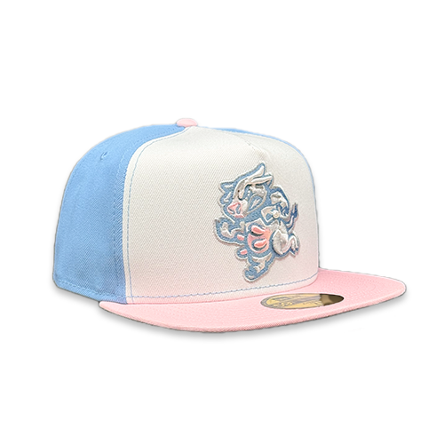 Udder Tuggers Cotton Candy New Era A-Frame 59FIFTY Fitted Hat