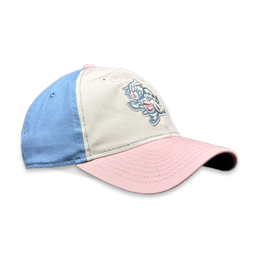 Udder Tuggers Cotton Candy New Era 920 Adjustable Hat