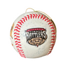 Timber Rattlers Snowman Holiday Ornament