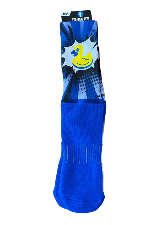 Ducky Ka-Pow Socks