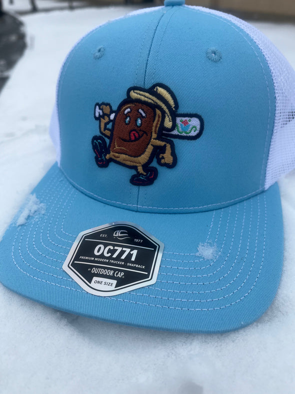 Lehigh Valley IronPigs Fastnacht Trucker Cap