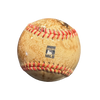 Timber Rattlers Liquid Gold Baseball