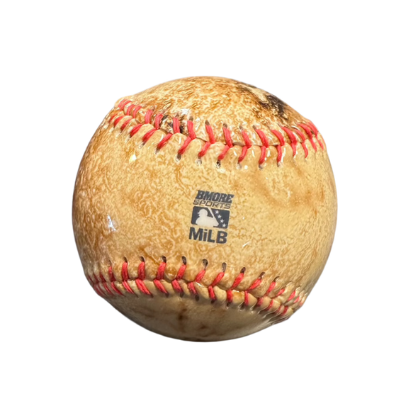 Timber Rattlers Liquid Gold Baseball