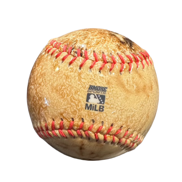 Timber Rattlers Liquid Gold Baseball
