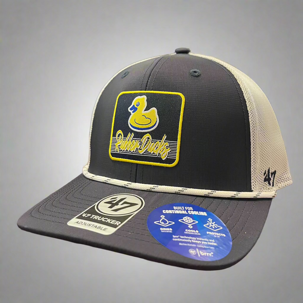 Ducky Patch Brr Trucker