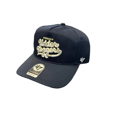 Udder Tuggers ‘47 Brand Navy Hitch Adjustable Hat