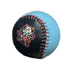Los Granjeros Logo Baseball