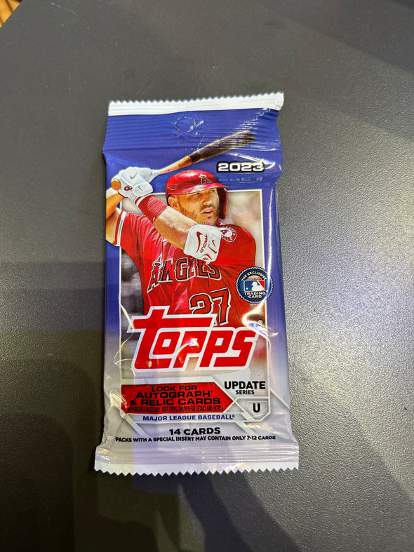 2023 Topps Update Series Pack