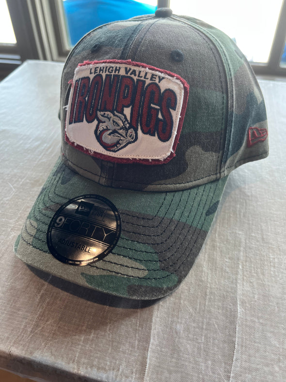 Lehigh Valley IronPigs Game Day Camo 940