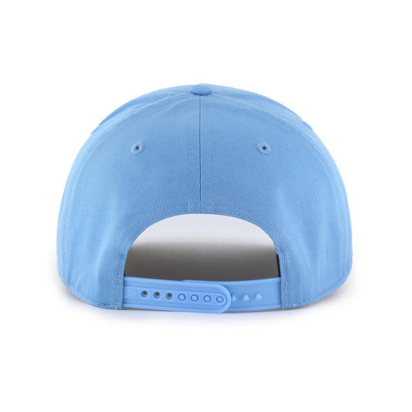 Frozen Pizzas '47 Brand Columbia Blue Rope Hitch Adjustable Hat