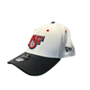 Appleton Foxes New Era 3930 Stretch Fit Hat