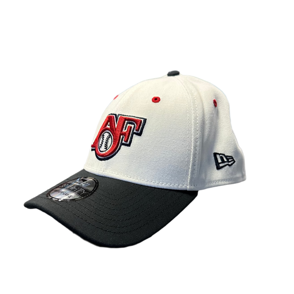 Appleton Foxes New Era 3930 Stretch Fit Hat