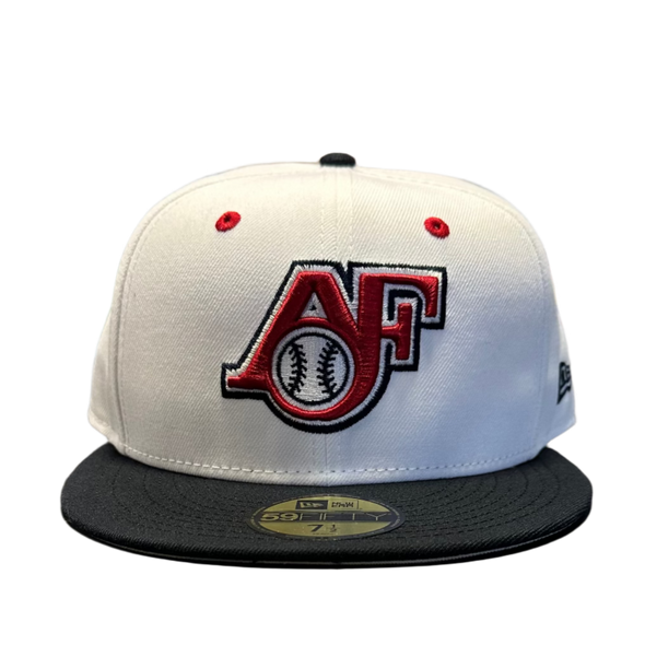 Appleton Foxes New Era 5950 Fitted Hat