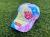 Lehigh Valley IronPigs Model Youth Tie Dye Cap