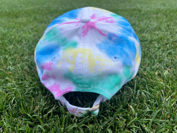 Lehigh Valley IronPigs Model Youth Tie Dye Cap