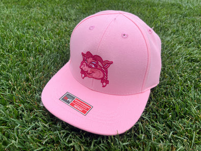 Lehigh Valley IronPigs Pink Infant Cap