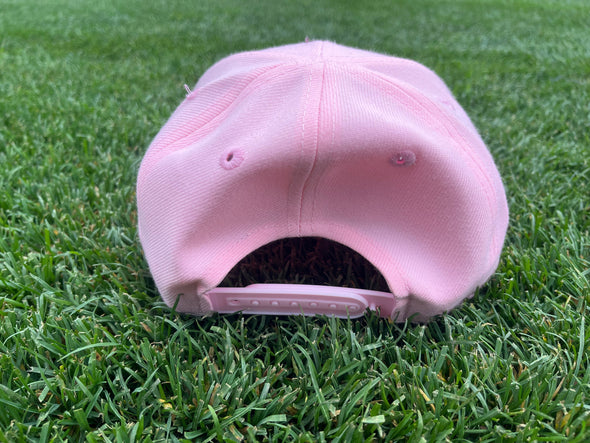 Lehigh Valley IronPigs Pink Infant Cap