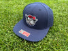 Lehigh Valley IronPigs Navy Infant Cap