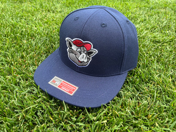 Lehigh Valley IronPigs Navy Infant Cap