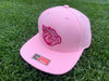 Lehigh Valley IronPigs Toddler Pink Cap