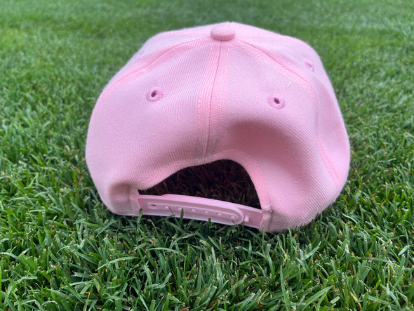 Lehigh Valley IronPigs Toddler Pink Cap