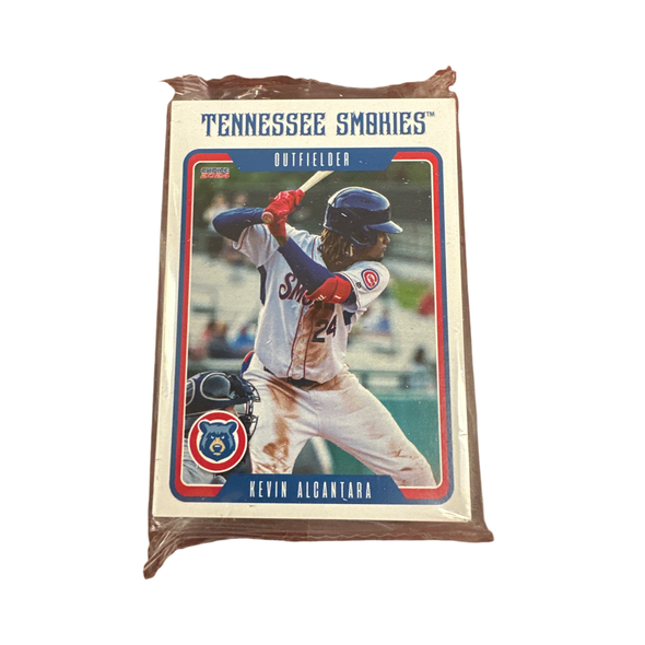 2024 Tennessee Smokies Non-Auto Team Set