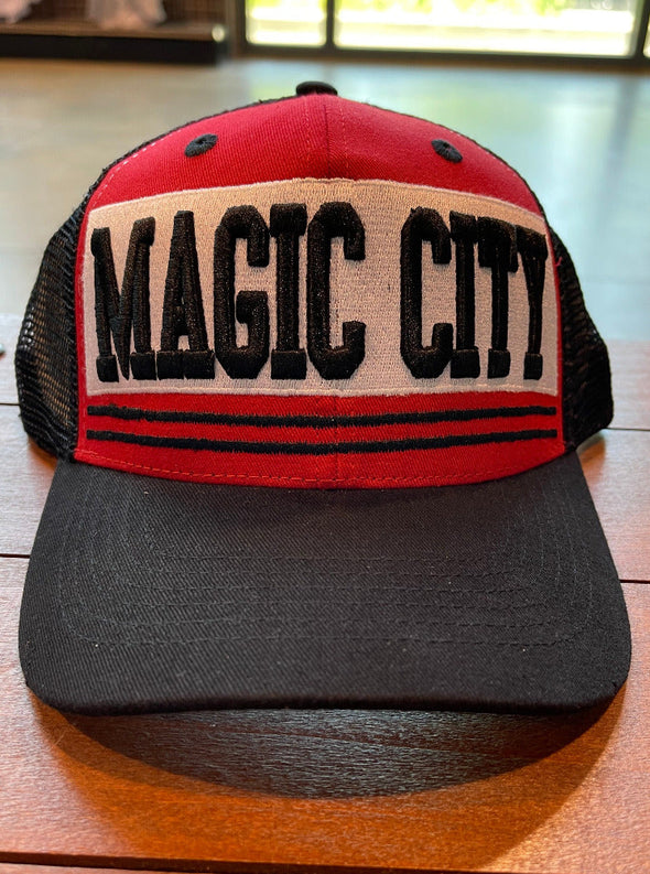 Magic City Trucker Hat