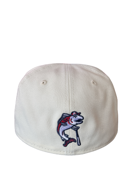 Tacoma Rainiers New Era 59Fifty Chrome Tacoma Sam Cap