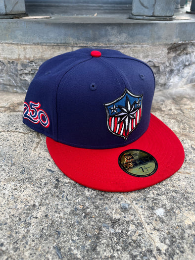 Lehigh Valley IronPigs USA 250 5950 Cap