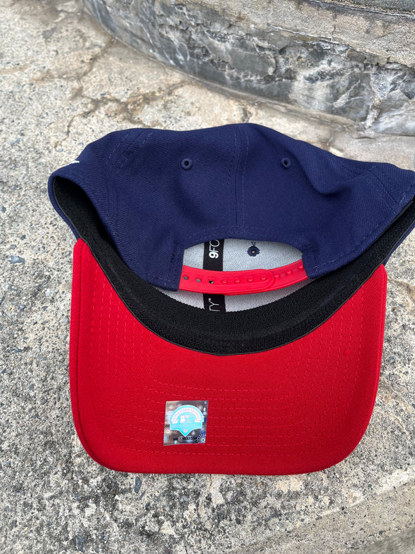 Lehigh Valley IronPigs USA 250 New Era 940 Cap