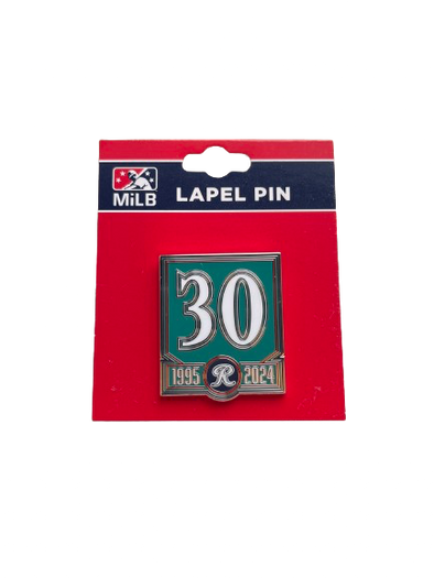 Tacoma Rainiers Affiliate Anniversary Pin