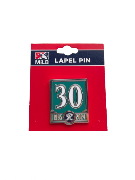 Tacoma Rainiers Affiliate Anniversary Pin