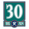 Tacoma Rainiers Affiliate Anniversary Pin